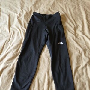 The North Face Womens Charcoal Leggings